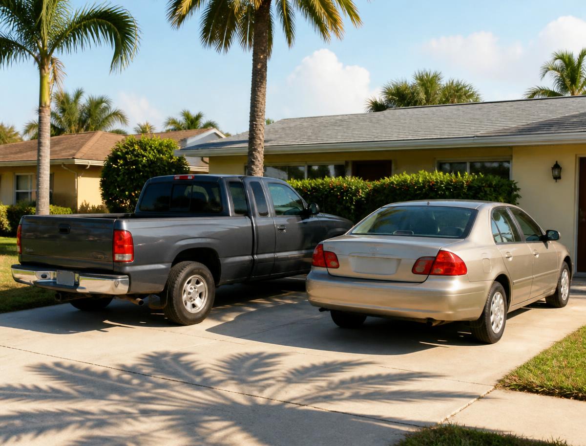 Cars, trucks, and SUVs, with the collision and comprehensive limits explained in plain terms.